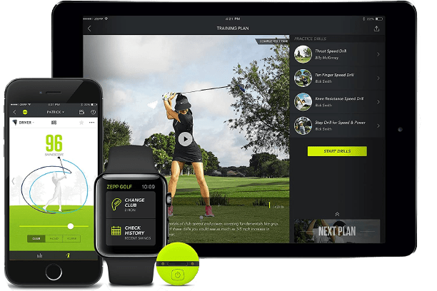 Best Golf Swing Analyzer 2022