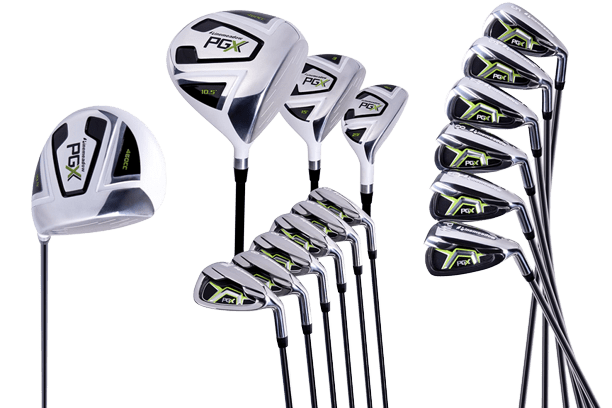 golf clubs for beginners