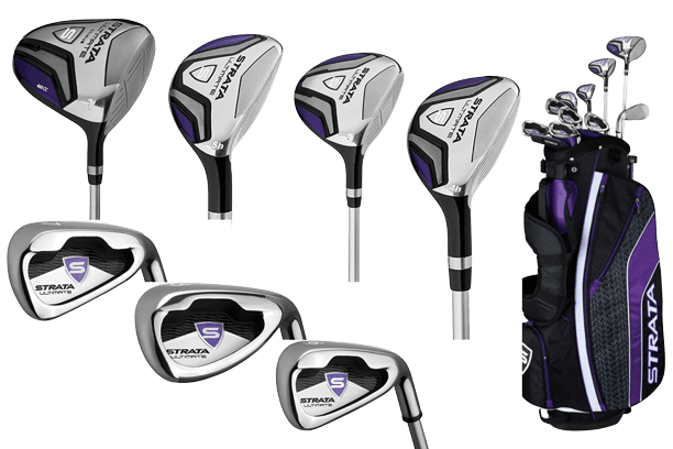 golf clubs for beginners
