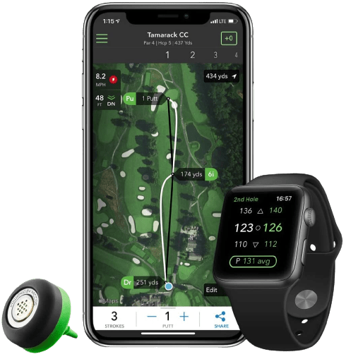 Best Golf App For Apple Watch 2022 Best Play Golf 