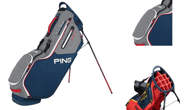 best golf stand bags