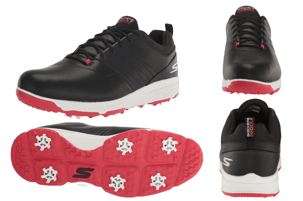 winter golf shoes